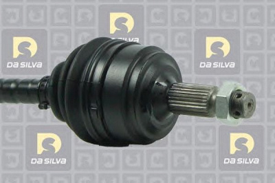 DA SILVA 376t -  Приводной вал